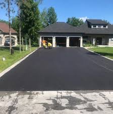 Cobblestone Driveway Installation in Bowmanstown, PA